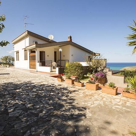 Villa Duca Country House Castellammare del Golfo Exterior foto