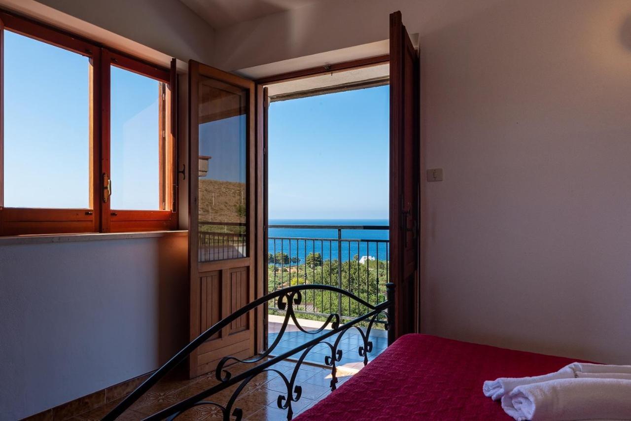 Villa Duca Country House Castellammare del Golfo Exterior foto