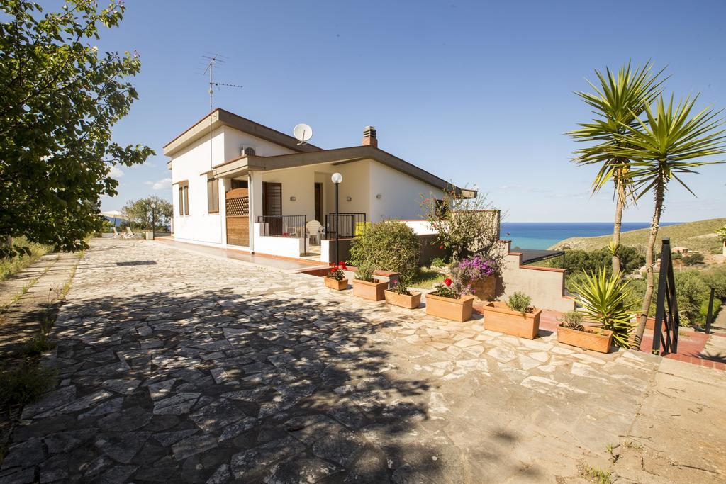 Villa Duca Country House Castellammare del Golfo Exterior foto